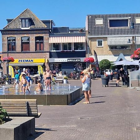 Der Springbrunnen Villa Egmond aan Zee Eksteriør bilde