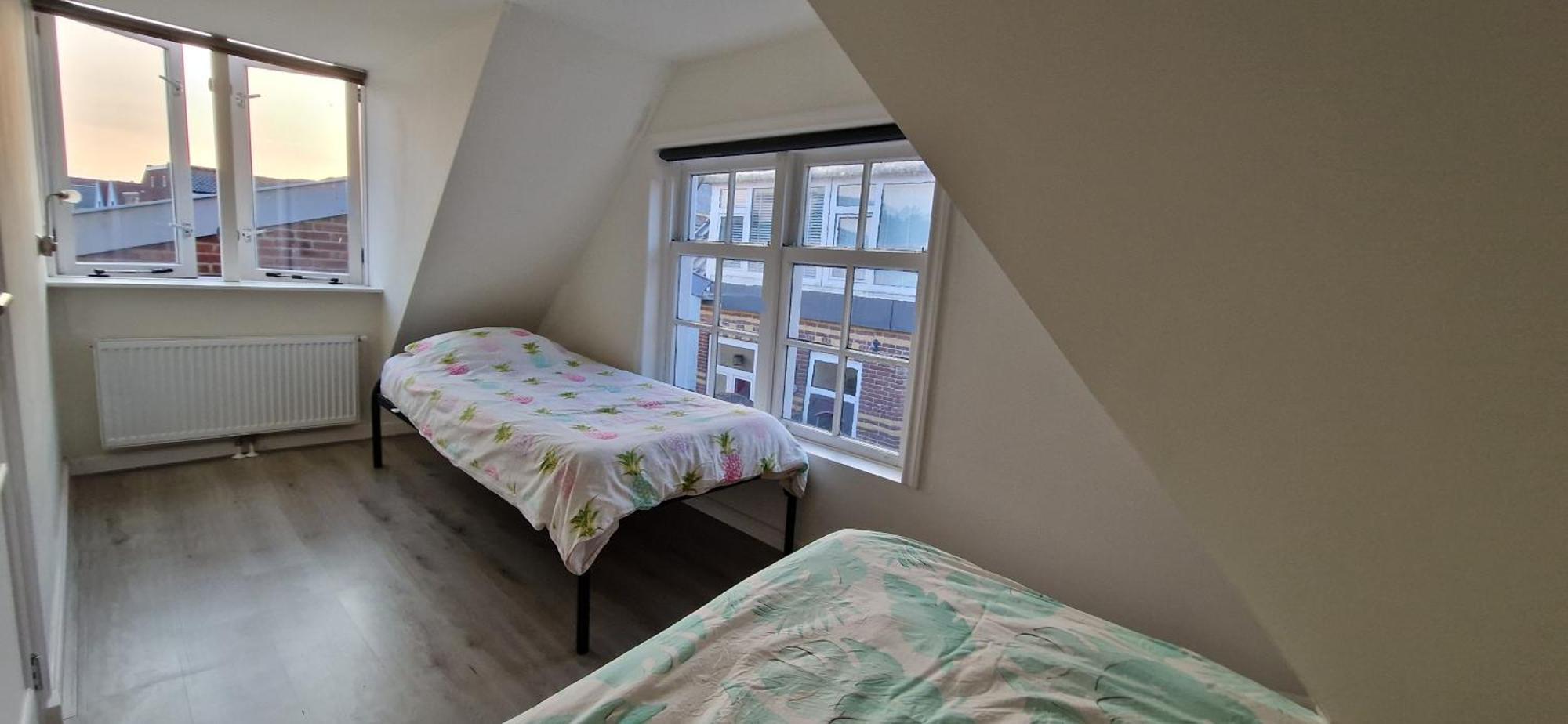Der Springbrunnen Villa Egmond aan Zee Eksteriør bilde