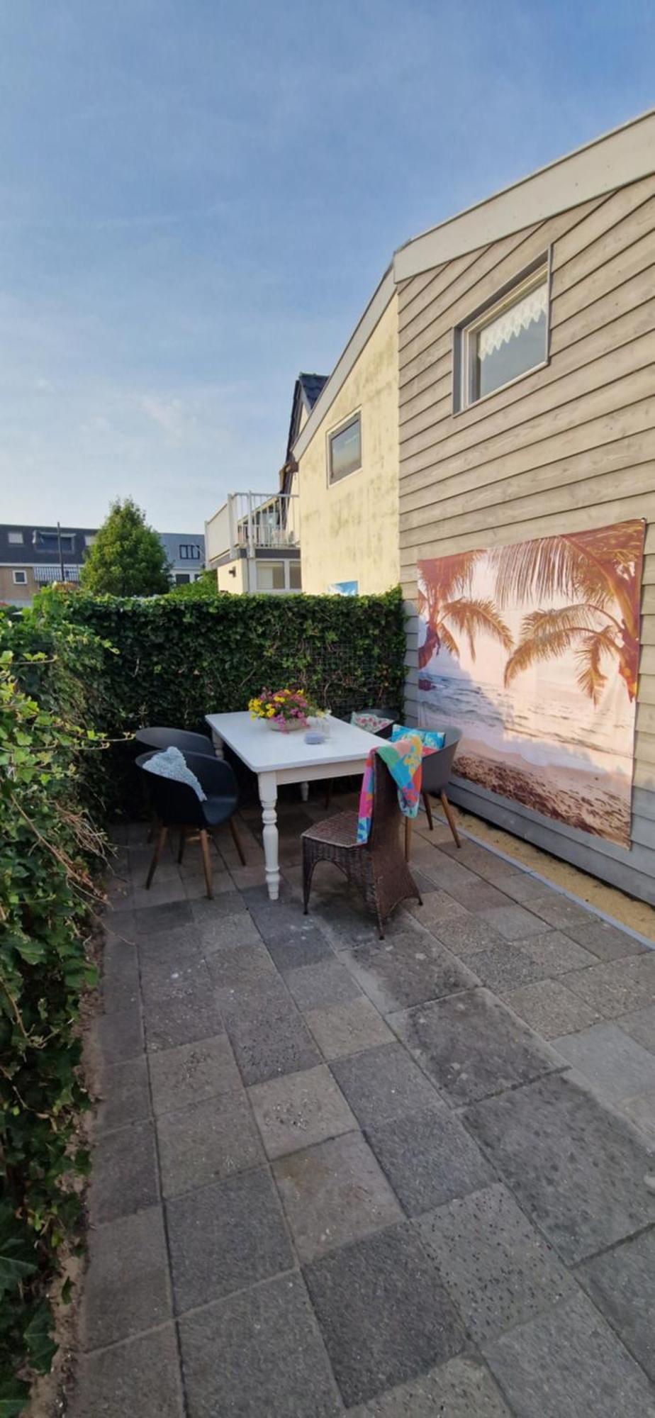 Der Springbrunnen Villa Egmond aan Zee Eksteriør bilde