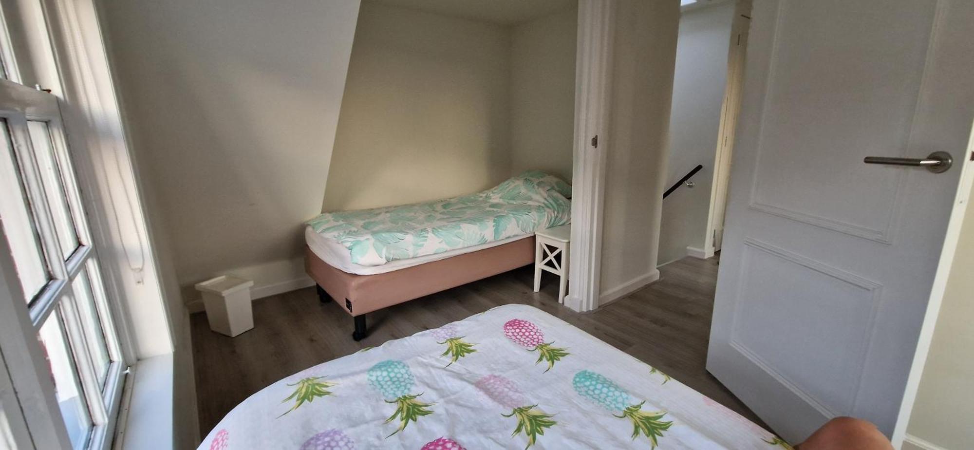 Der Springbrunnen Villa Egmond aan Zee Eksteriør bilde