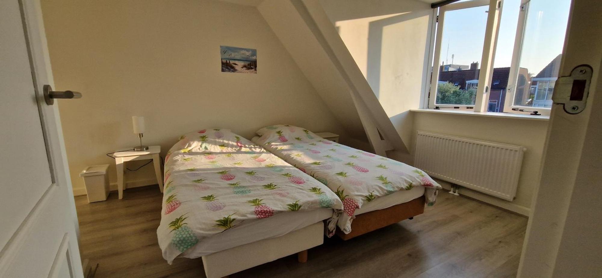 Der Springbrunnen Villa Egmond aan Zee Eksteriør bilde