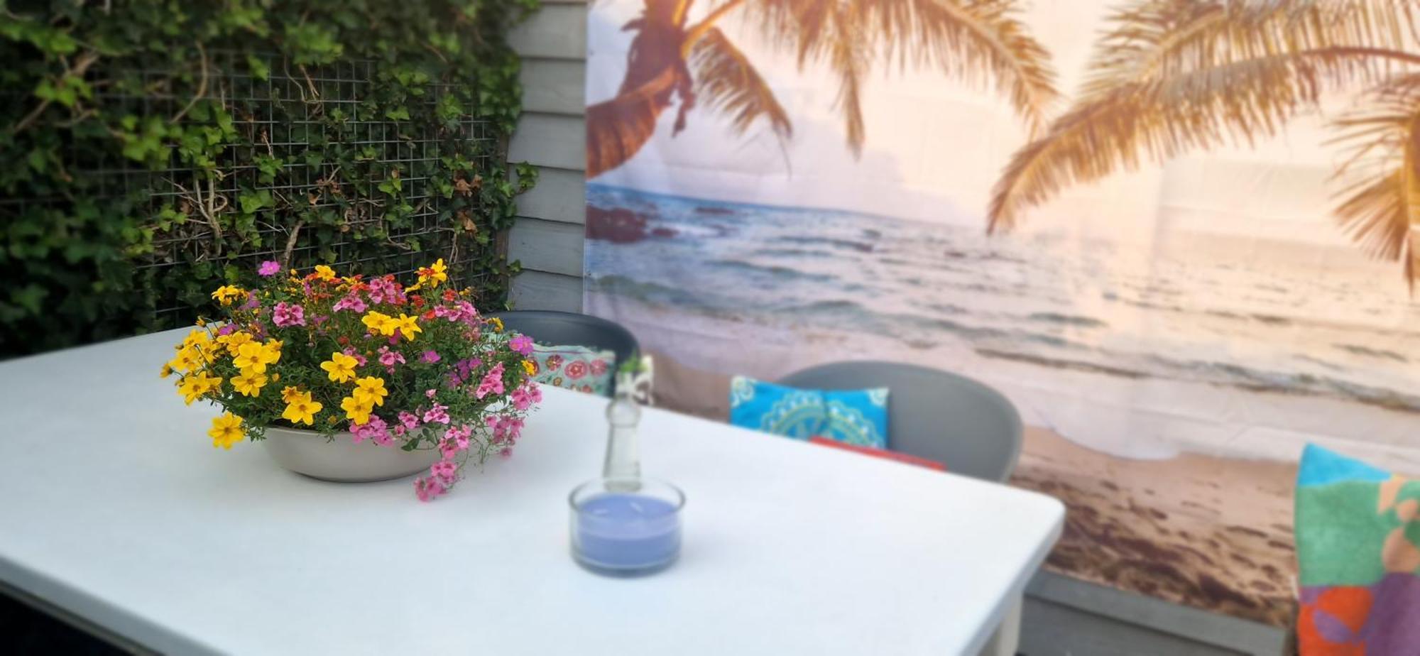 Der Springbrunnen Villa Egmond aan Zee Eksteriør bilde
