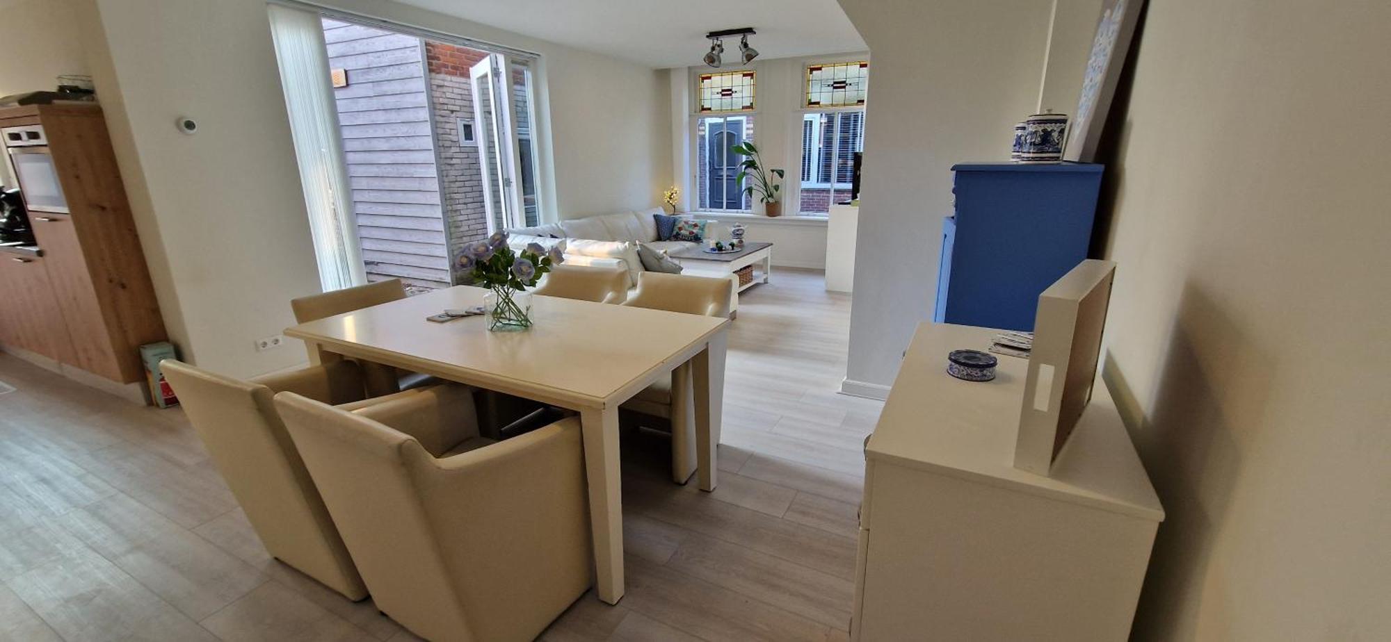 Der Springbrunnen Villa Egmond aan Zee Eksteriør bilde