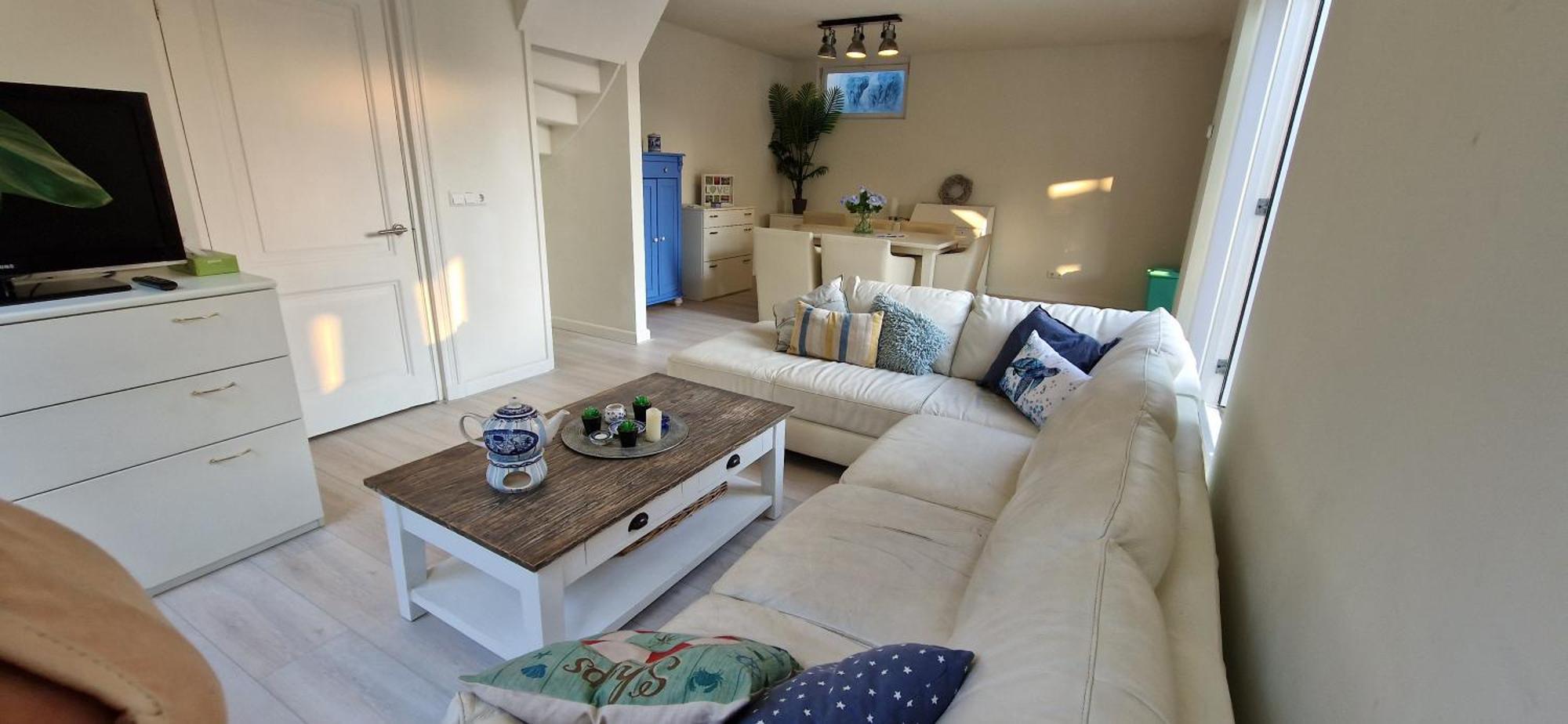 Der Springbrunnen Villa Egmond aan Zee Eksteriør bilde